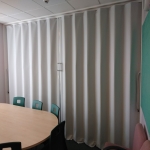 Movable Wall Systems in Broughton 9