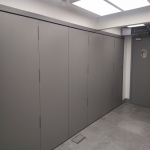 Movable Wall Systems in Sowerby 3