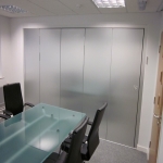 Movable Wall Systems in Cwmbach 3