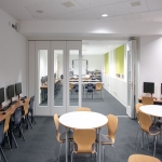 Movable Wall Systems in Whitecross 3