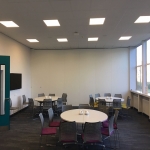 Movable Wall Systems in Longfield 4