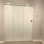 Movable Wall Systems in Burton 9