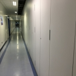Movable Wall Systems in Cilgwyn 8