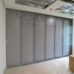 Movable Wall Systems in Northfield 3