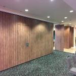 Movable Wall Systems in Commonwood 12