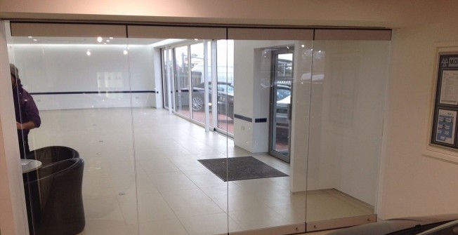 Movable Partition Walls in Netherton