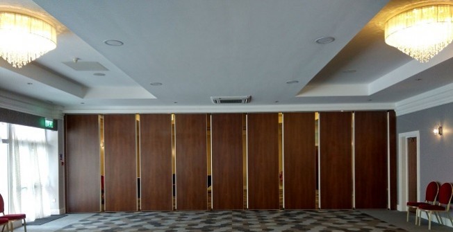 Movable Wall Systems in West End
