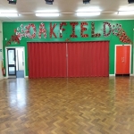 Soundproof Movable Walls in Hall Garth 6