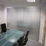 Meeting Room Partitions in Church End 7