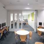 Meeting Room Partitions in The Heath 12