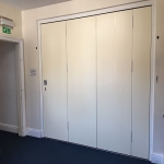 Sliding Wall Partition in Milton 1