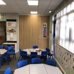 Soundproof Movable Walls in Hurst 9