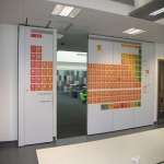 Soundproof Movable Walls in High Street 1