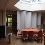 Meeting Room Partitions in Little London 7