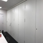 Sliding Wall Partition in Little London 1