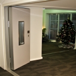 Meeting Room Partitions in Newton 9