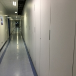 Movable Wall Systems in Newton 10