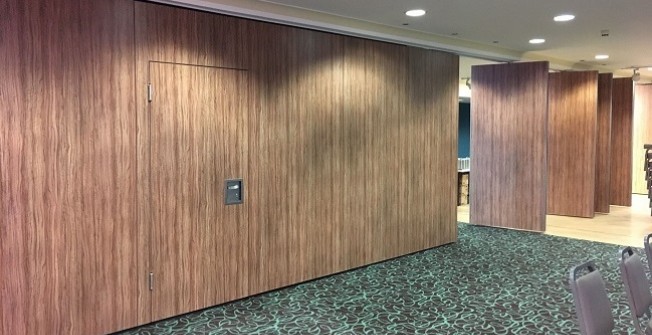 Partition Wall Cost in Middleton